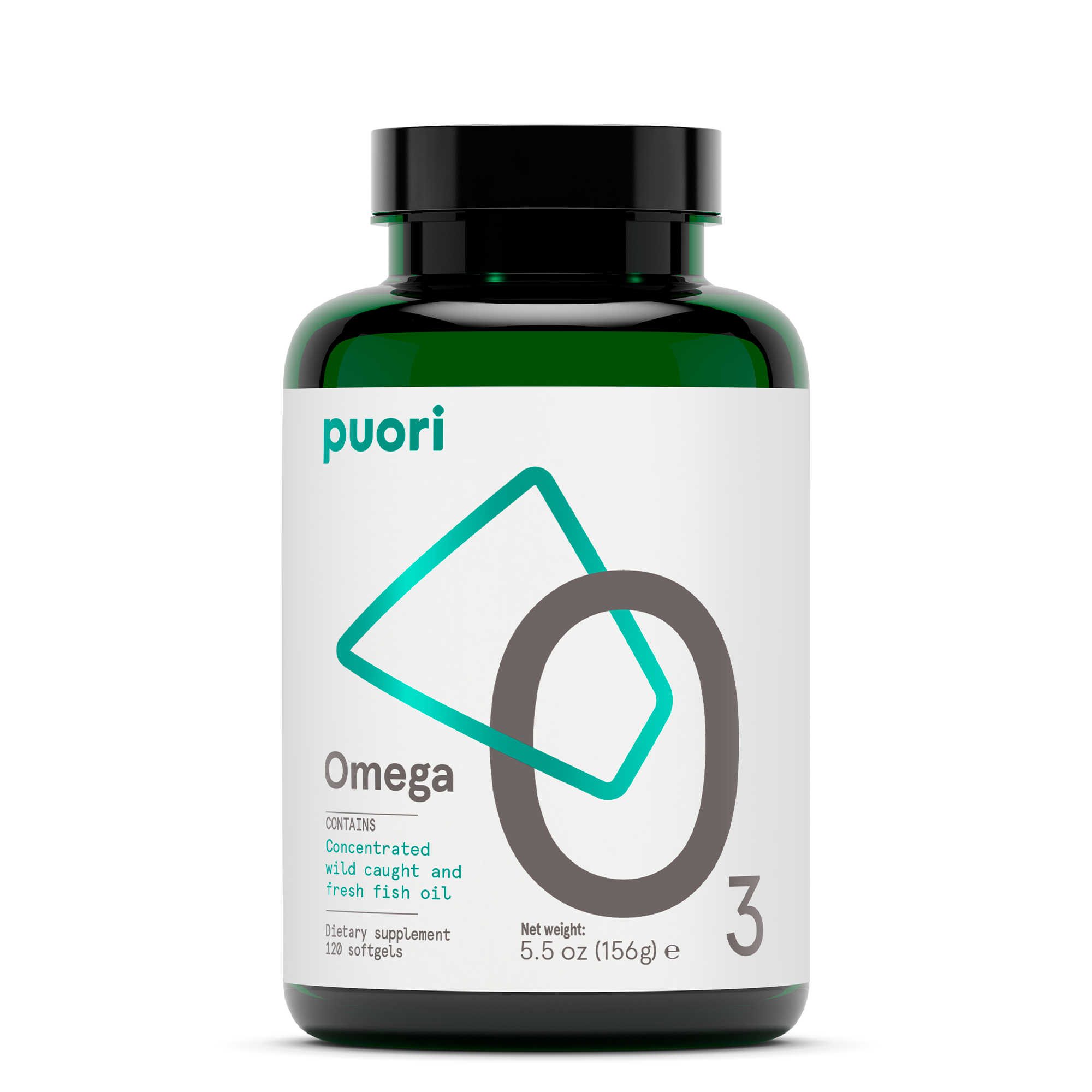 O3 - Fish Oil Capsules